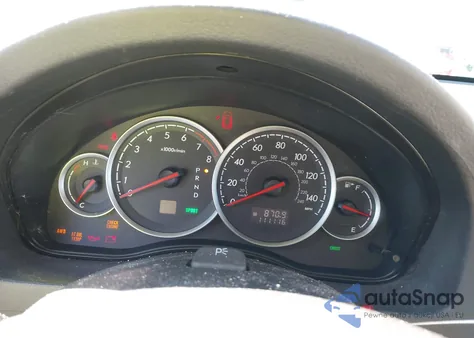 2007 Subaru Outback 2.5I from USA, damaged, VIN 4S4BP61C177301325